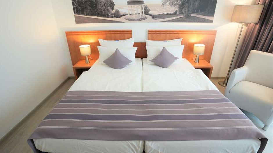 Parkhotel Sonnenberg Room