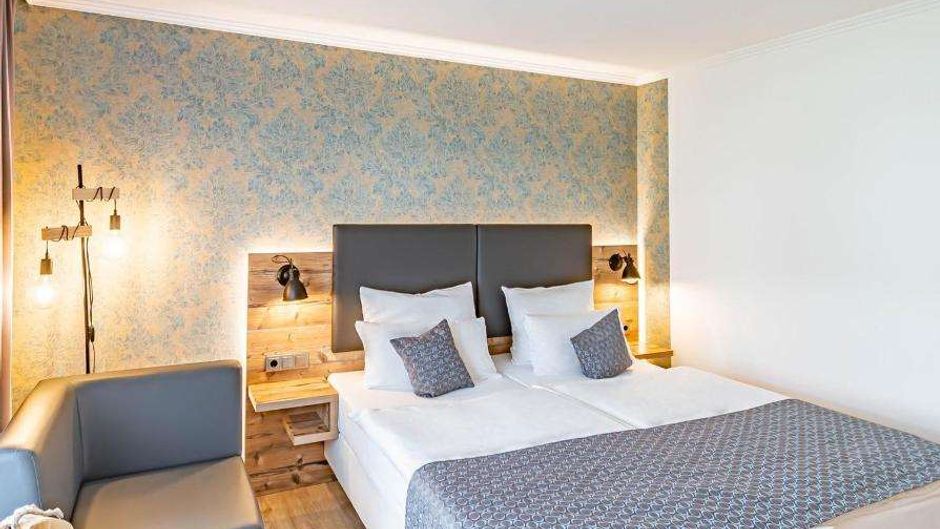 Parkhotel Sonnenberg Room