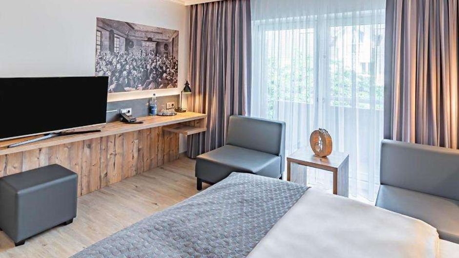 Parkhotel Sonnenberg Room