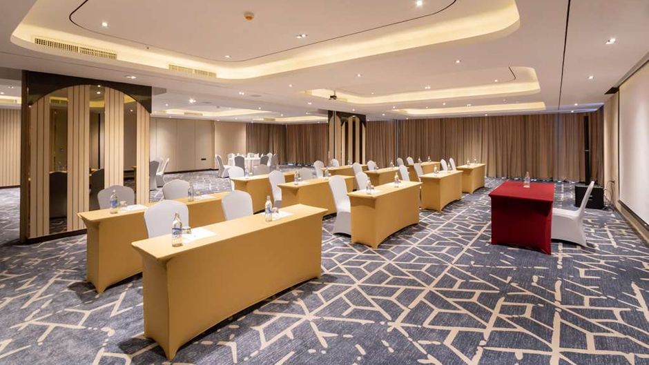 Best Western Nada Don Mueang Airport Meeting