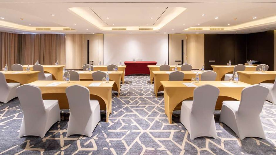 Best Western Nada Don Mueang Airport Meeting
