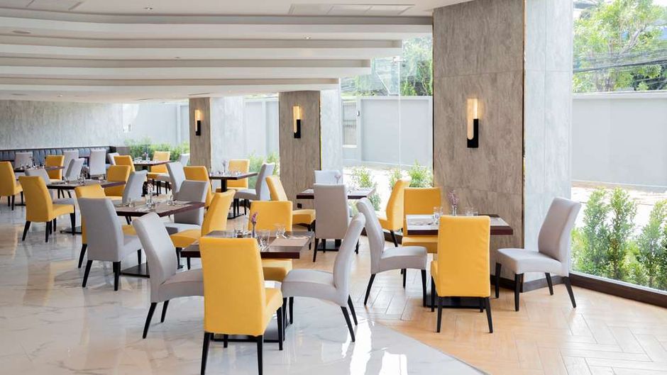 Best Western Nada Don Mueang Airport Restaurant