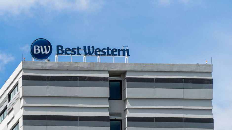 Best Western Nada Don Mueang Airport Exterior