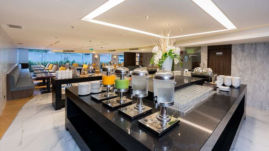 Best Western Nada Don Mueang Airport Restaurant