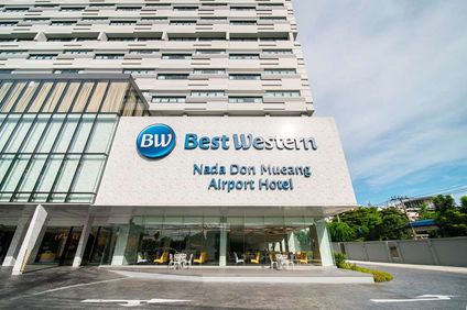 Best Western Nada Don Mueang Airport