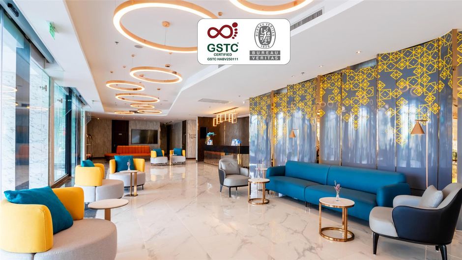 Best Western Nada Don Mueang Airport Lobby