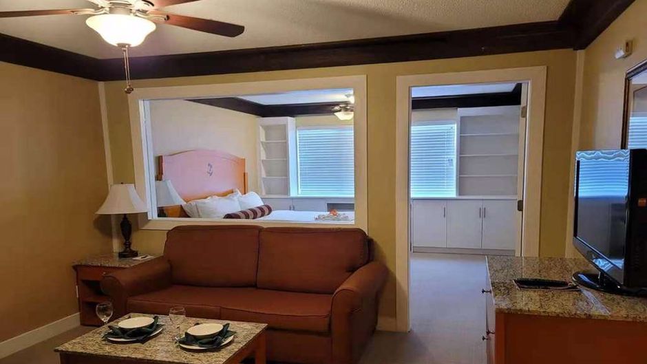 Abercorn Hotel, Trademark Collection Room