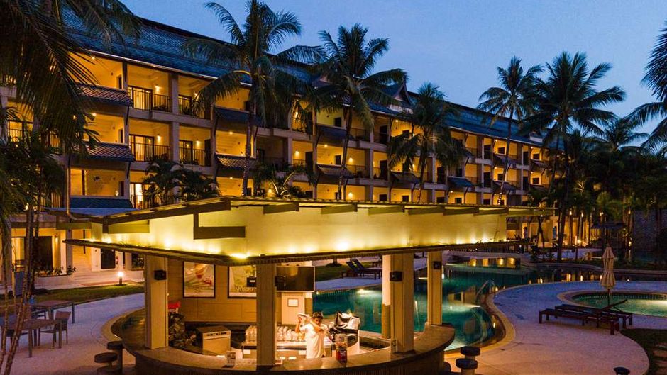 Radisson Resort & Suites Phuket Restaurant