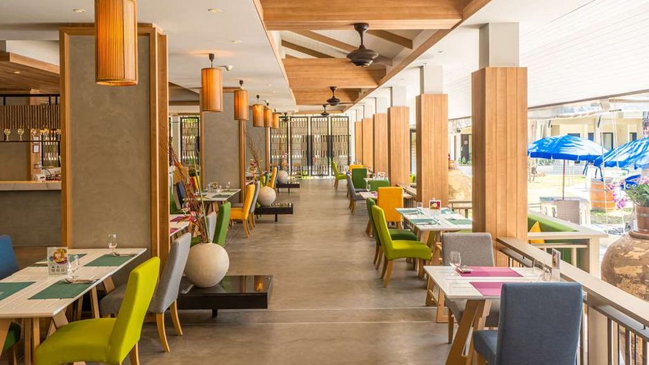 Radisson Resort & Suites Phuket Restaurant