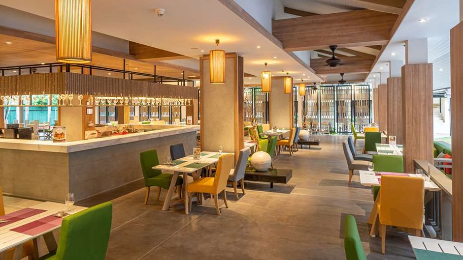 Radisson Resort & Suites Phuket Restaurant