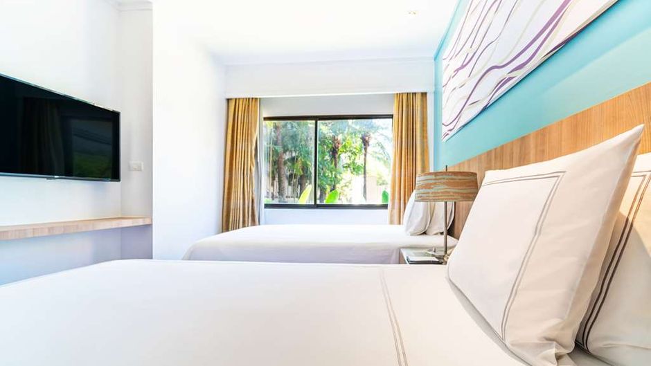 Radisson Resort & Suites Phuket Suite