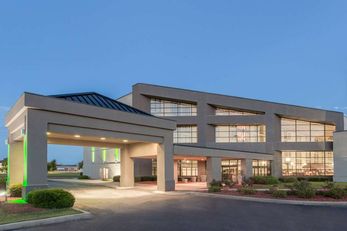 Wyndham Garden Conference Cntr Champaign