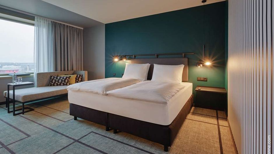 Dorint Hotel Munich/Garching Room