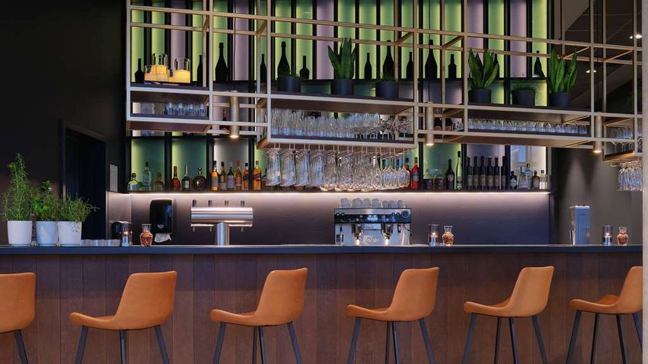 Dorint Hotel Munich/Garching Restaurant