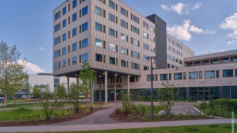 Dorint Hotel Munich/Garching Exterior