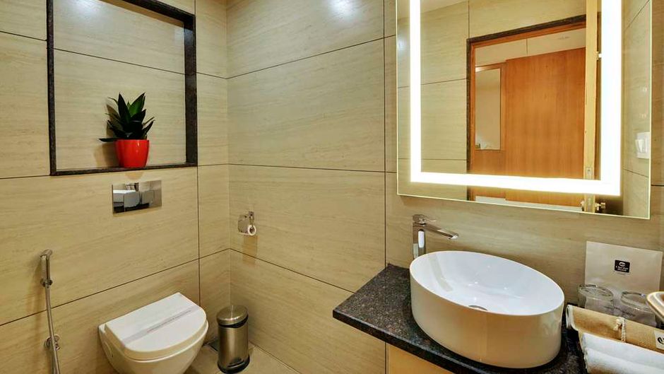 Clarion Hotel Bangalore Room