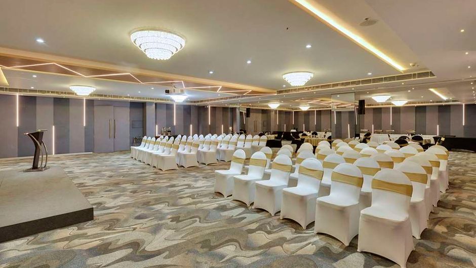 Clarion Hotel Bangalore Meeting
