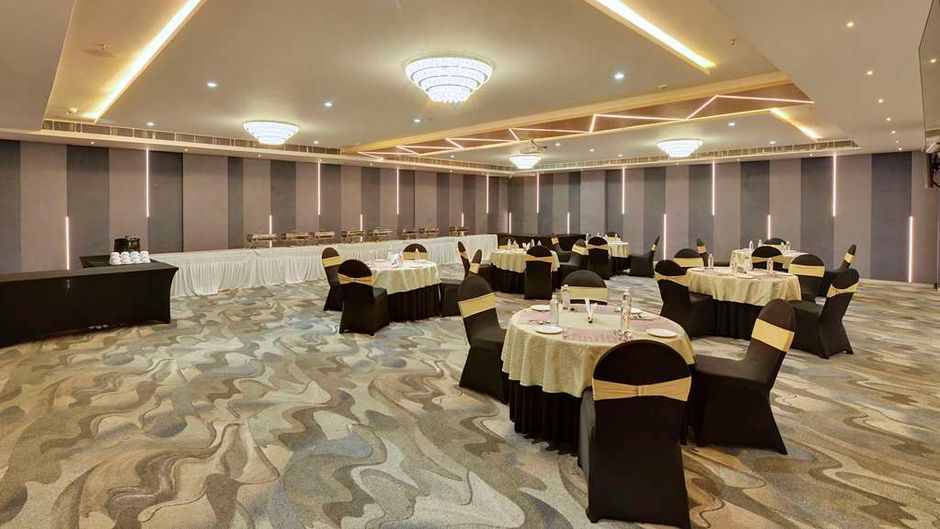 Clarion Hotel Bangalore Meeting