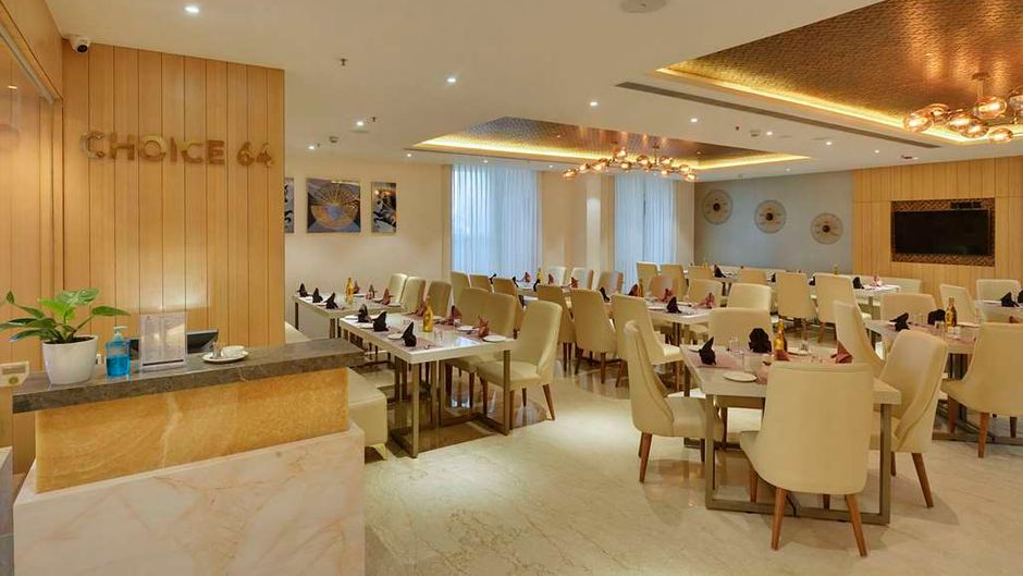 Clarion Hotel Bangalore Restaurant