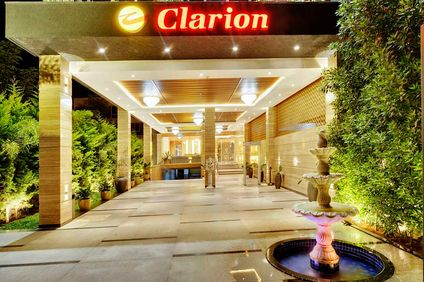 Clarion Hotel Bangalore