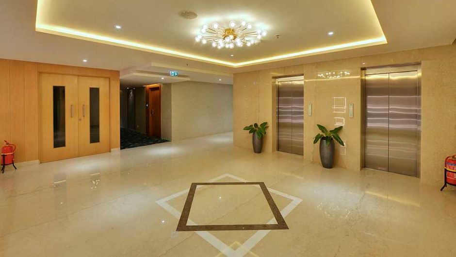 Clarion Hotel Bangalore Lobby