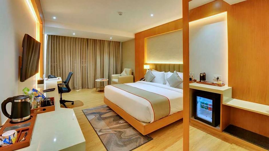 Clarion Hotel Bangalore Suite