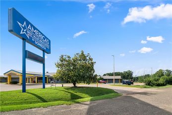 Americas Best Value Inn & Suites