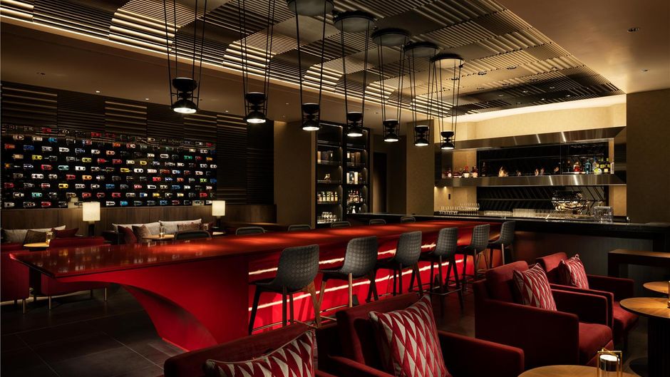Fuji Speedway Hotel Restaurant