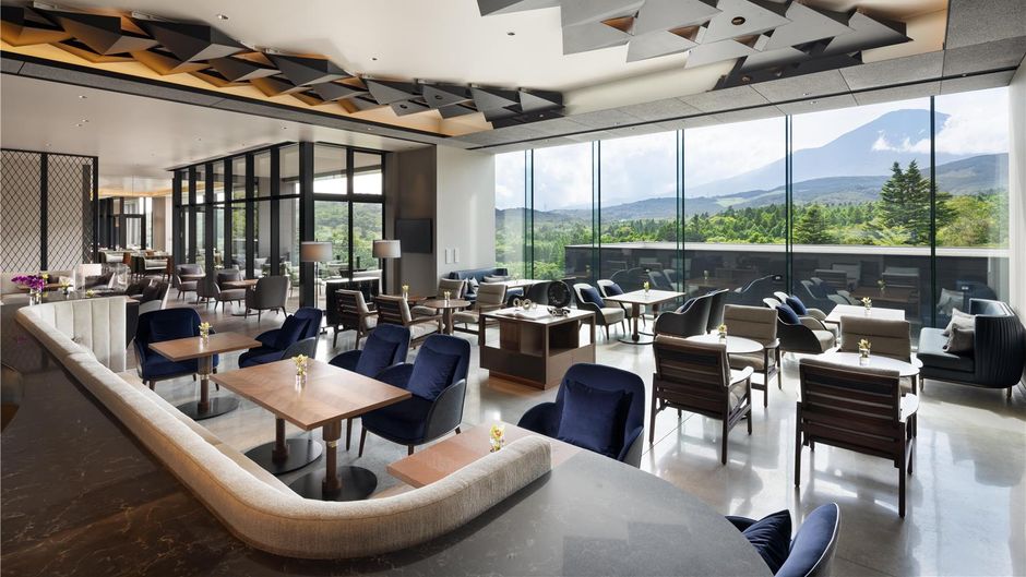 Fuji Speedway Hotel Restaurant