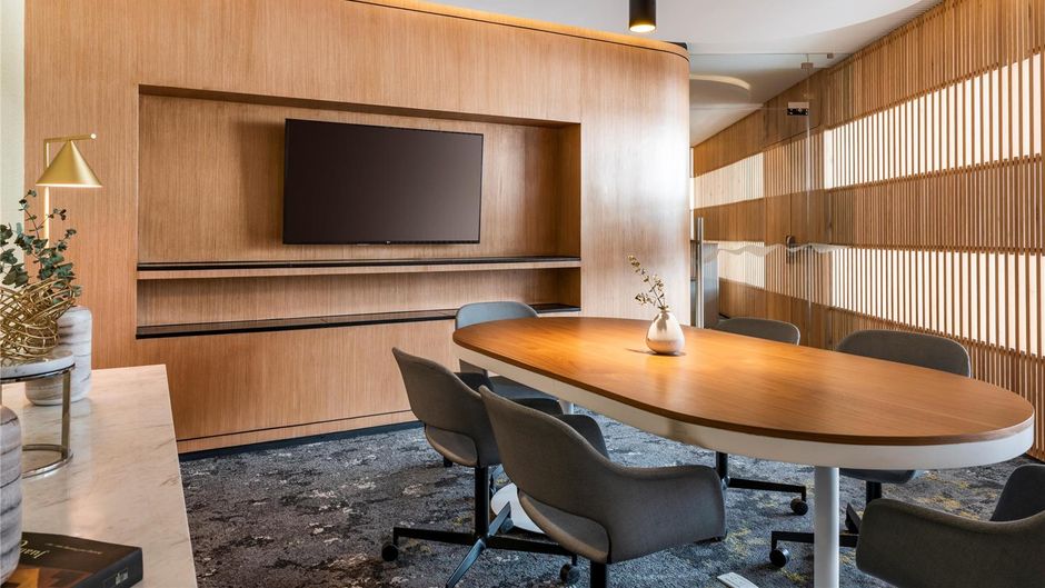 ANdAZ Mexico City Condesa Meeting
