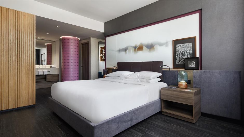 ANdAZ Mexico City Condesa Suite