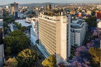ANdAZ Mexico City Condesa