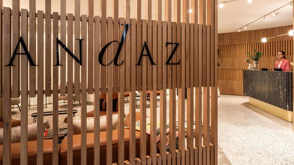 ANdAZ Mexico City Condesa Other