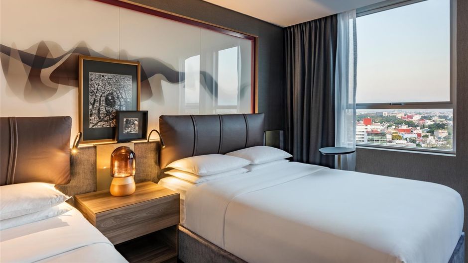 ANdAZ Mexico City Condesa Room