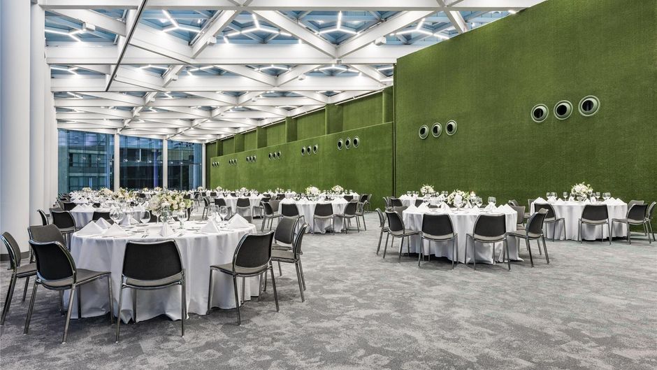 ANdAZ Mexico City Condesa Ballroom