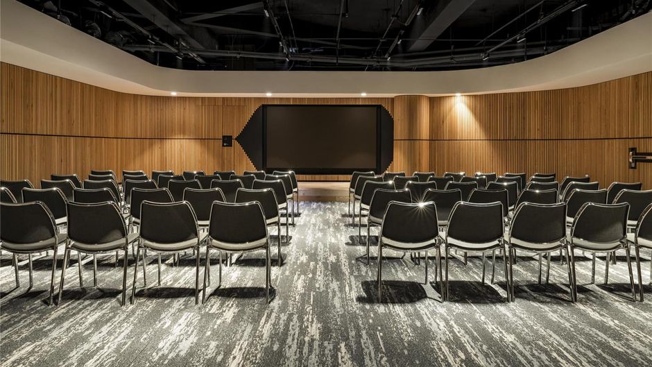 ANdAZ Mexico City Condesa Meeting