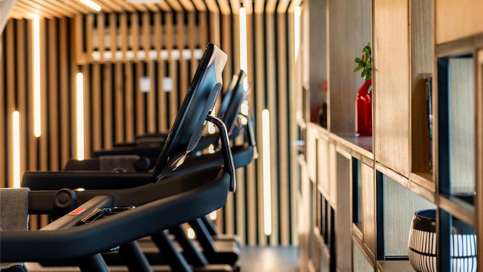 ANdAZ Mexico City Condesa Health
