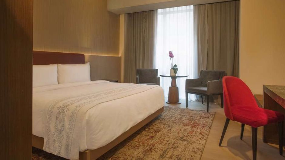 Hyatt Regency Mexico City Insurgentes Room