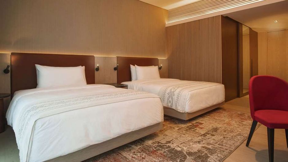 Hyatt Regency Mexico City Insurgentes Room