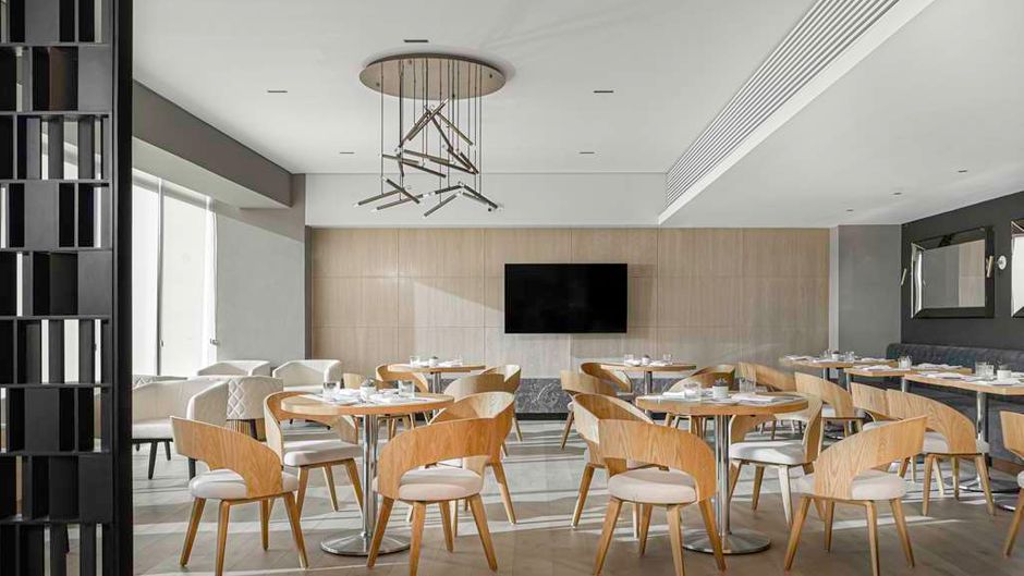 Hyatt Regency Mexico City Insurgentes Restaurant