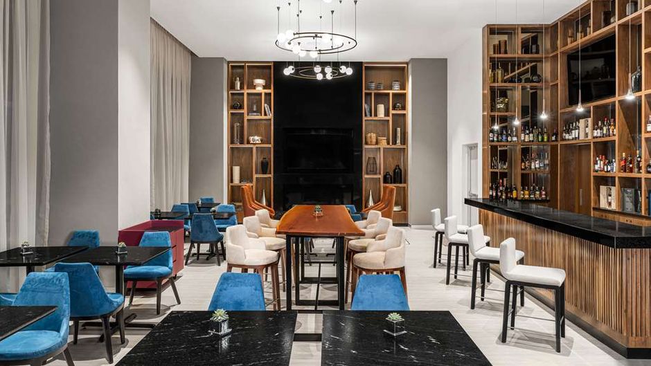 Hyatt Regency Mexico City Insurgentes Restaurant