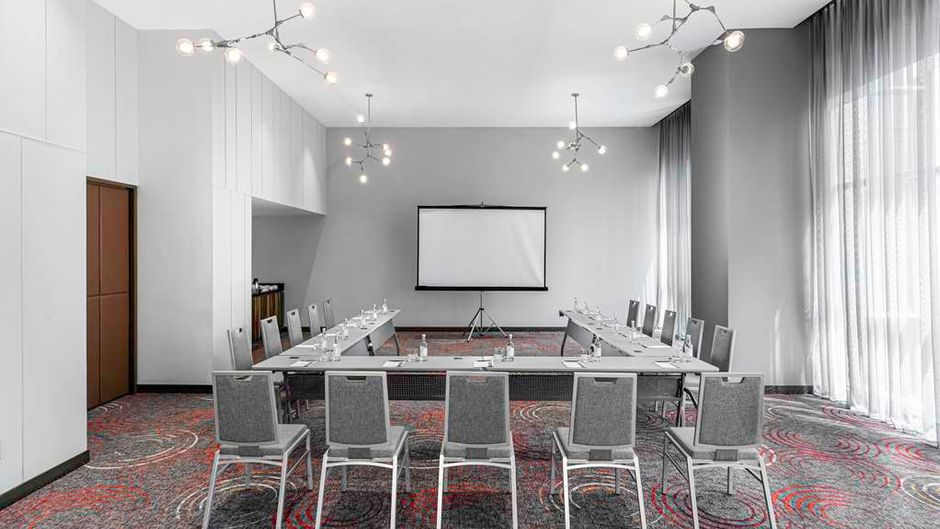 Hyatt Regency Mexico City Insurgentes Meeting