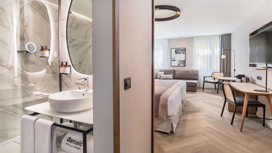 Barcelo Funchal Oldtown Suite