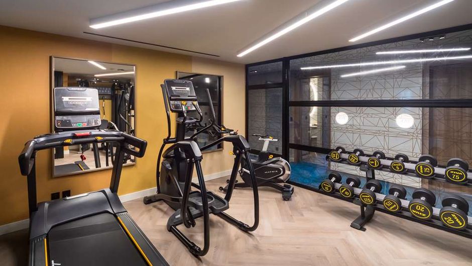 Barcelo Funchal Oldtown Health