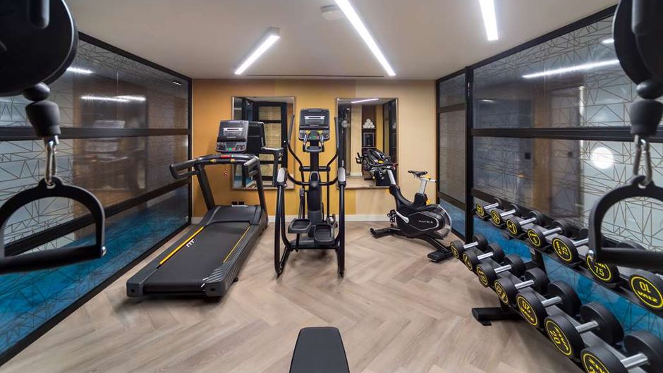 Barcelo Funchal Oldtown Health