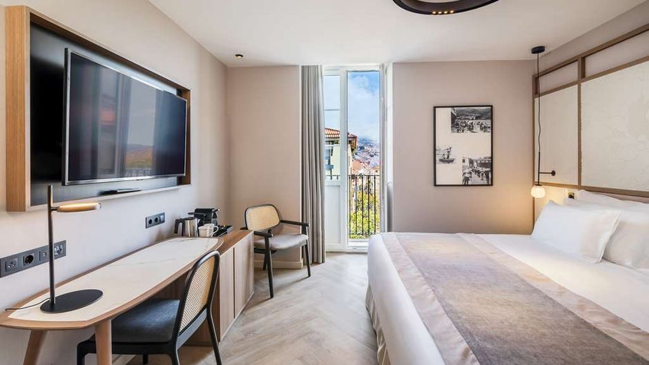 Barcelo Funchal Oldtown Room
