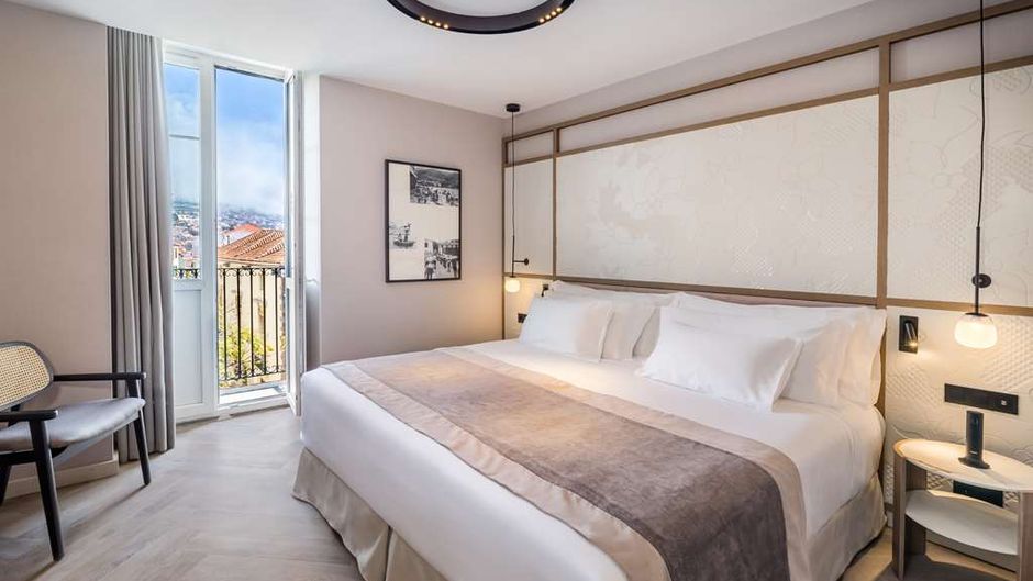 Barcelo Funchal Oldtown Room