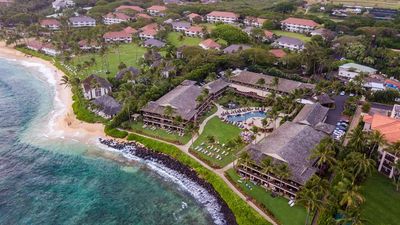 Ko'a Kea Resort on Poipu Beach