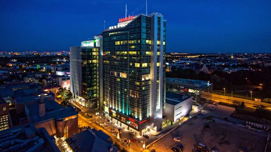 Andersia Hotel & Spa-Radisson Individual Exterior
