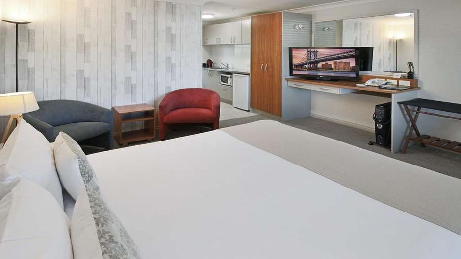 Whangaparaoa Lodge-Motel Suite